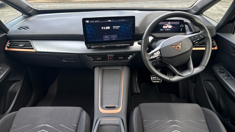 CUPRA Born 150kW V2 58kWh 5dr Auto Electric Hatchback